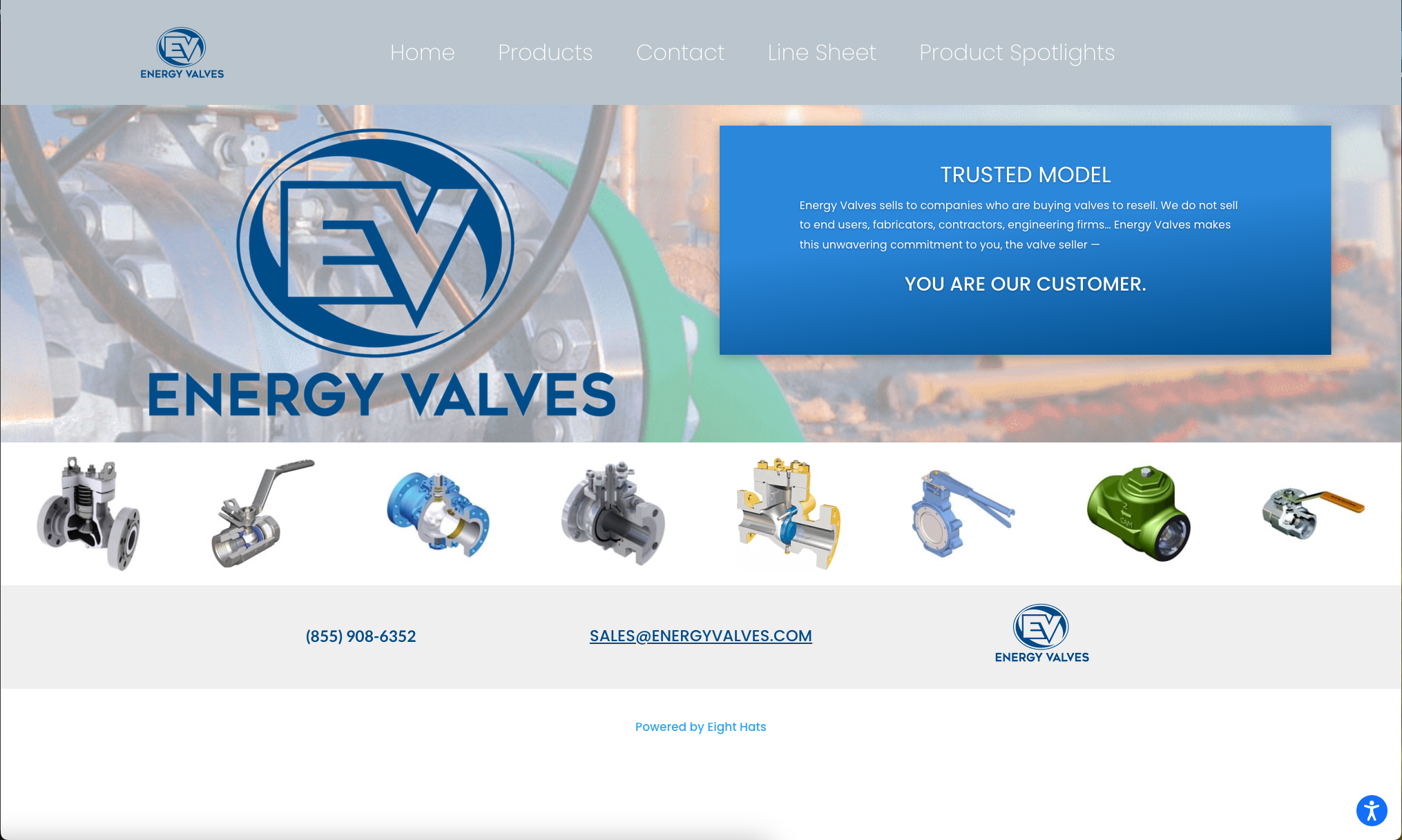 Energy Valves